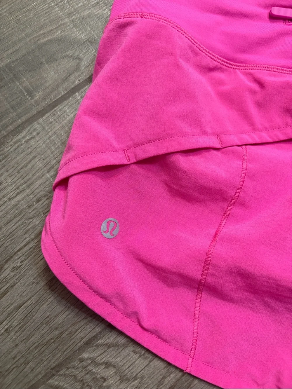 Lululemon Speed Up Shorts 2.5” Hot Pink